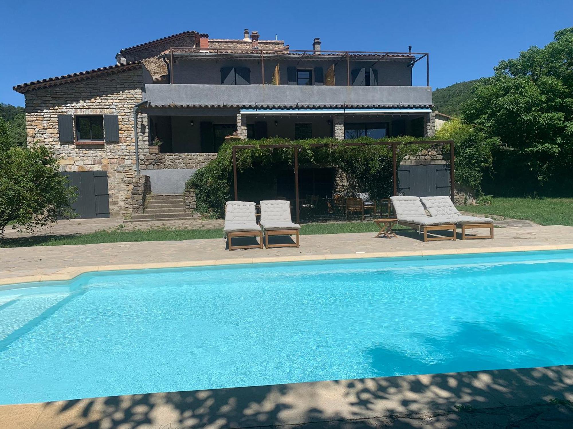 L'Auberge Du Ranc Saint-Sebastien  Exterior foto