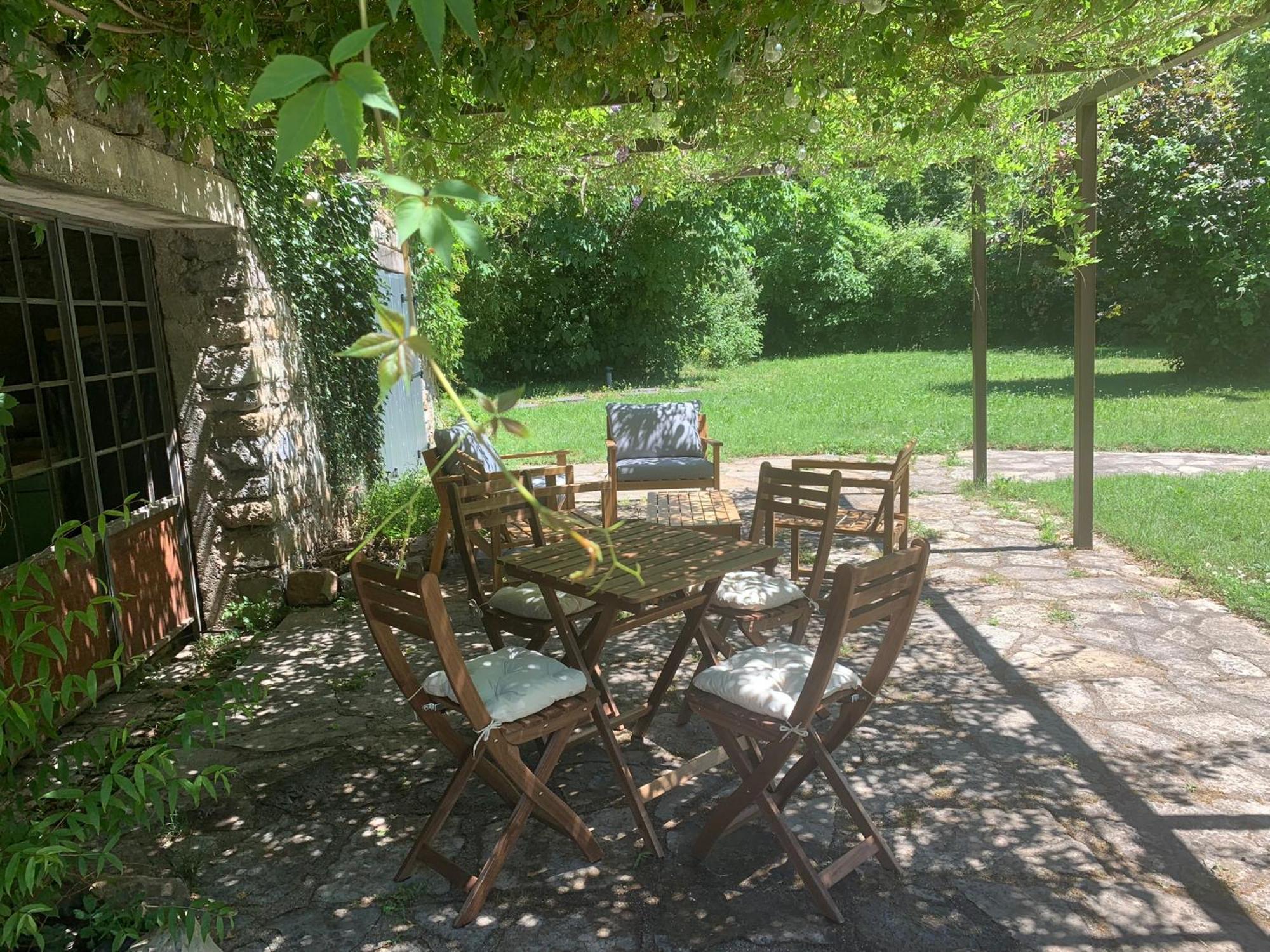 L'Auberge Du Ranc Saint-Sebastien  Exterior foto